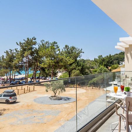 Ermioni Sea View Hotel Limenaria  Exterior foto