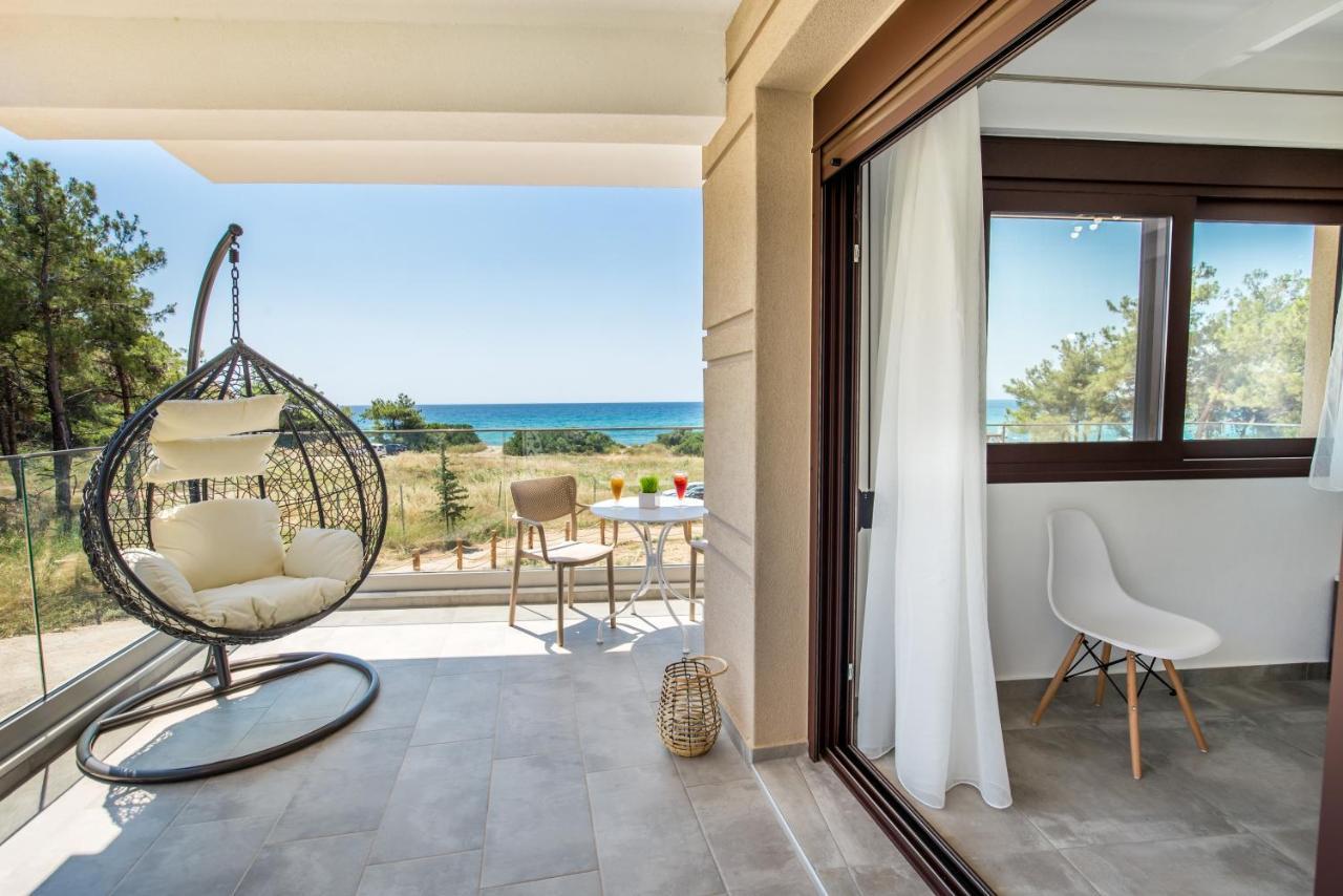Ermioni Sea View Hotel Limenaria  Exterior foto