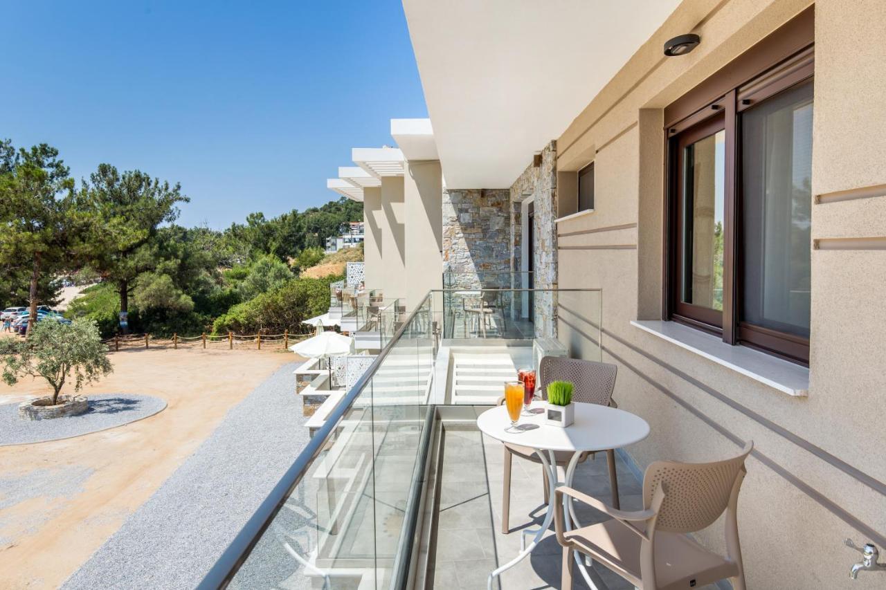Ermioni Sea View Hotel Limenaria  Exterior foto