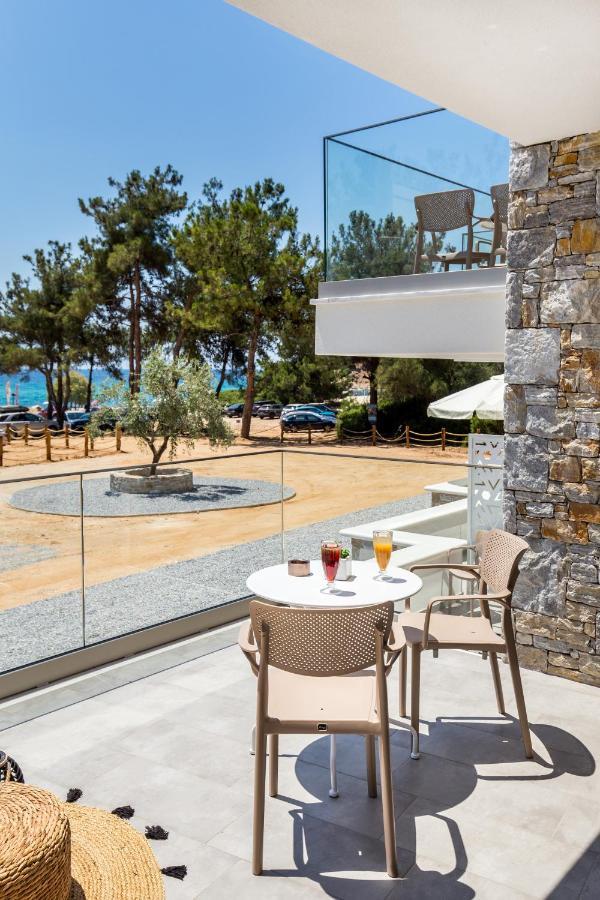 Ermioni Sea View Hotel Limenaria  Exterior foto