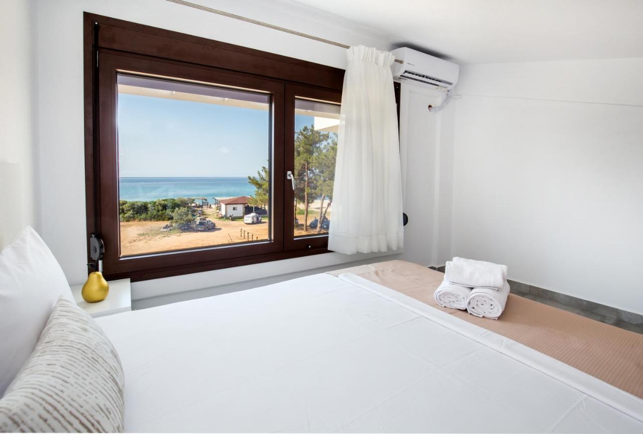 Ermioni Sea View Hotel Limenaria  Exterior foto