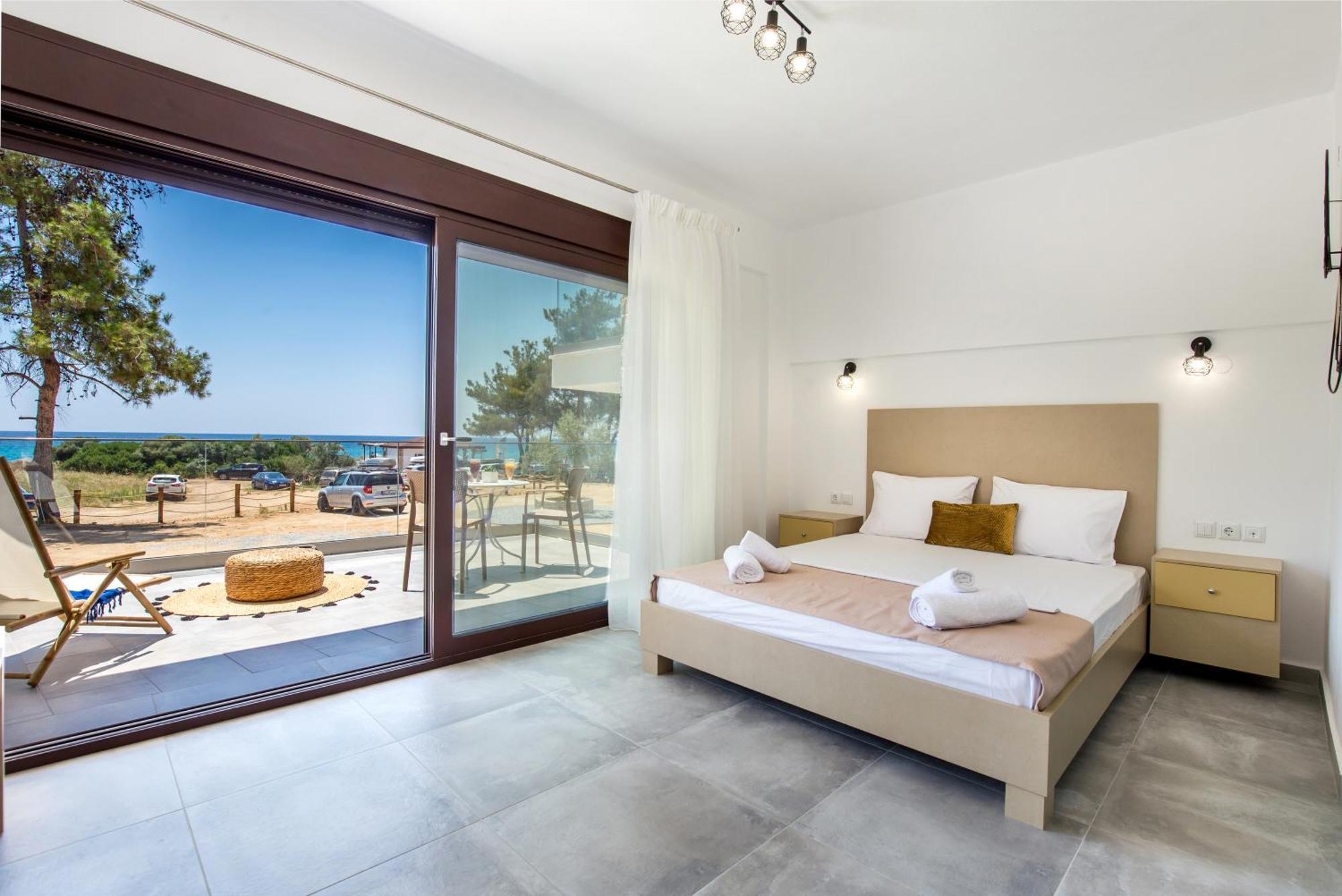 Ermioni Sea View Hotel Limenaria  Exterior foto