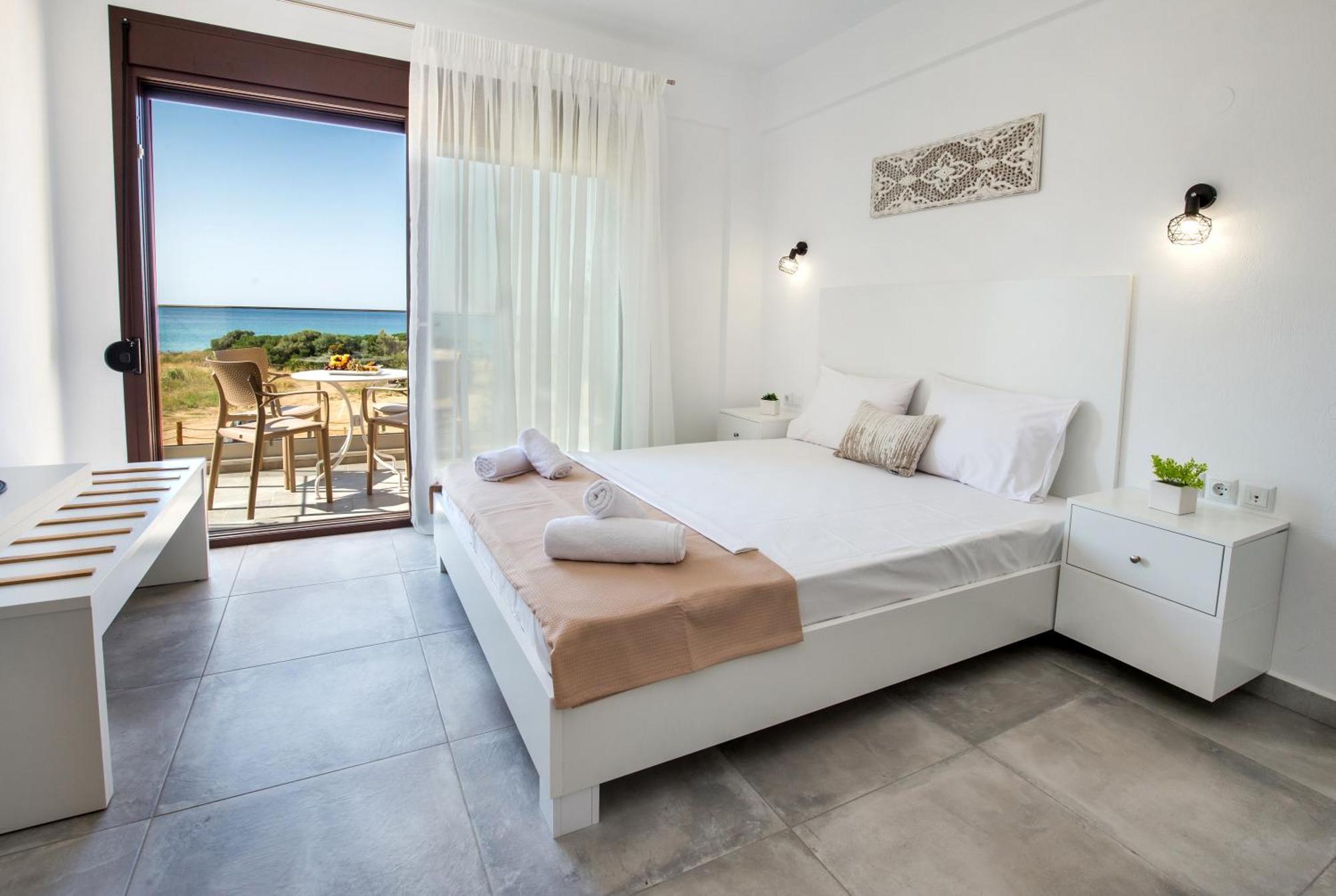 Ermioni Sea View Hotel Limenaria  Exterior foto
