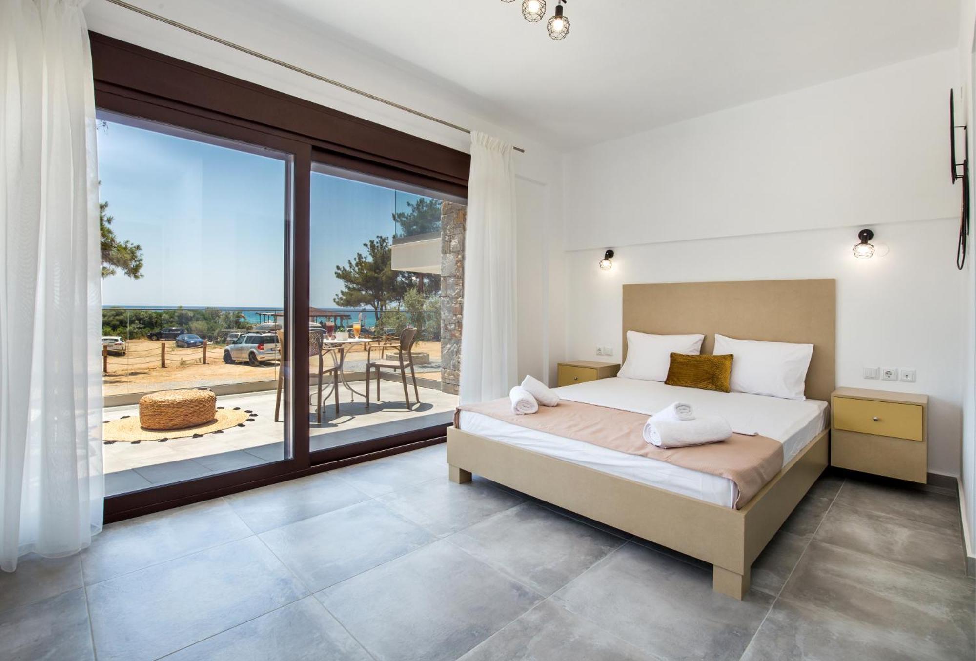 Ermioni Sea View Hotel Limenaria  Exterior foto
