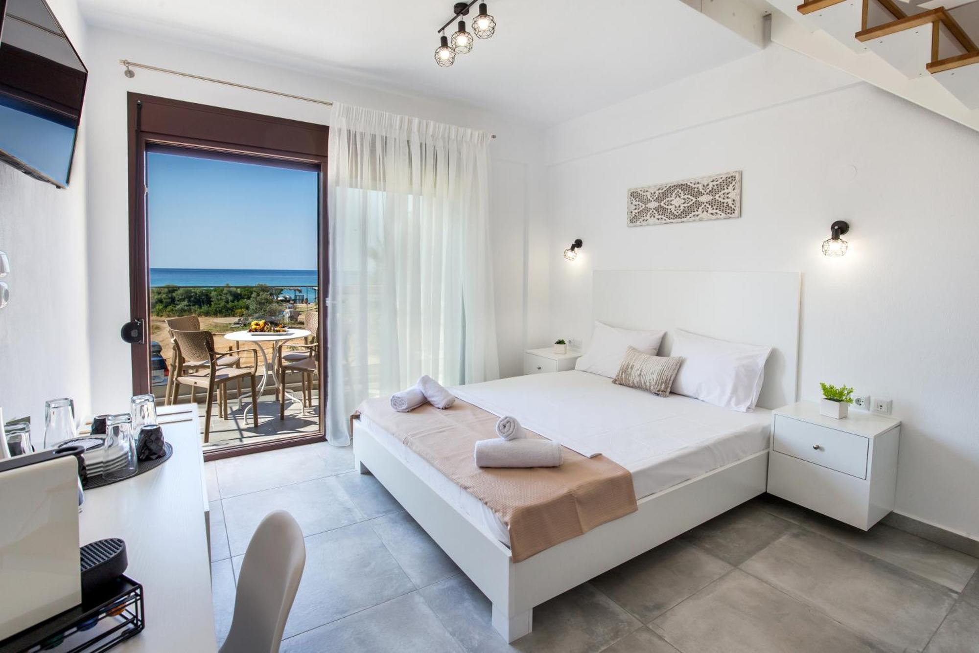 Ermioni Sea View Hotel Limenaria  Exterior foto