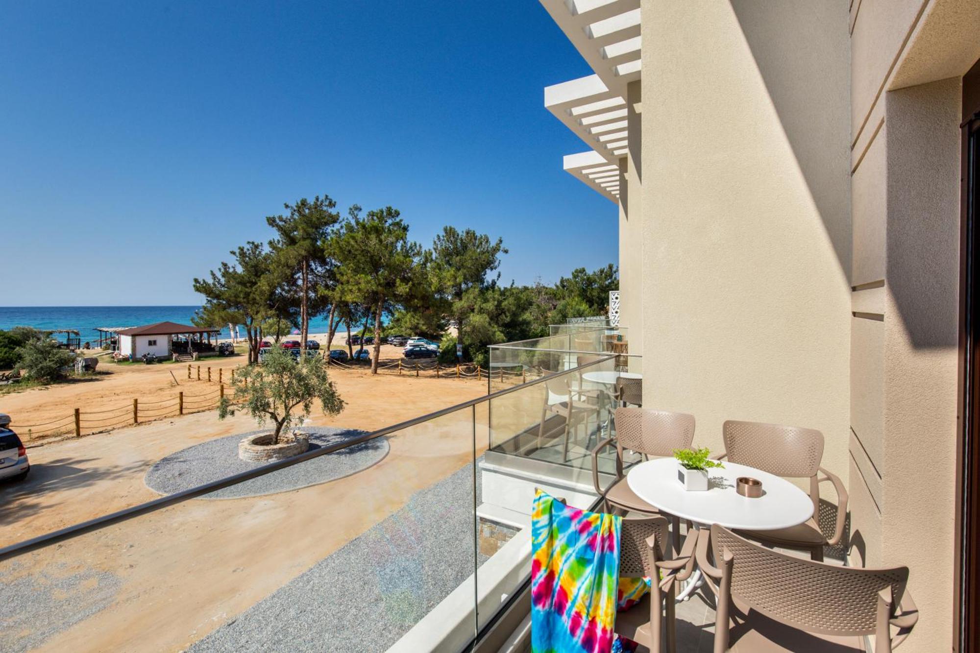 Ermioni Sea View Hotel Limenaria  Exterior foto