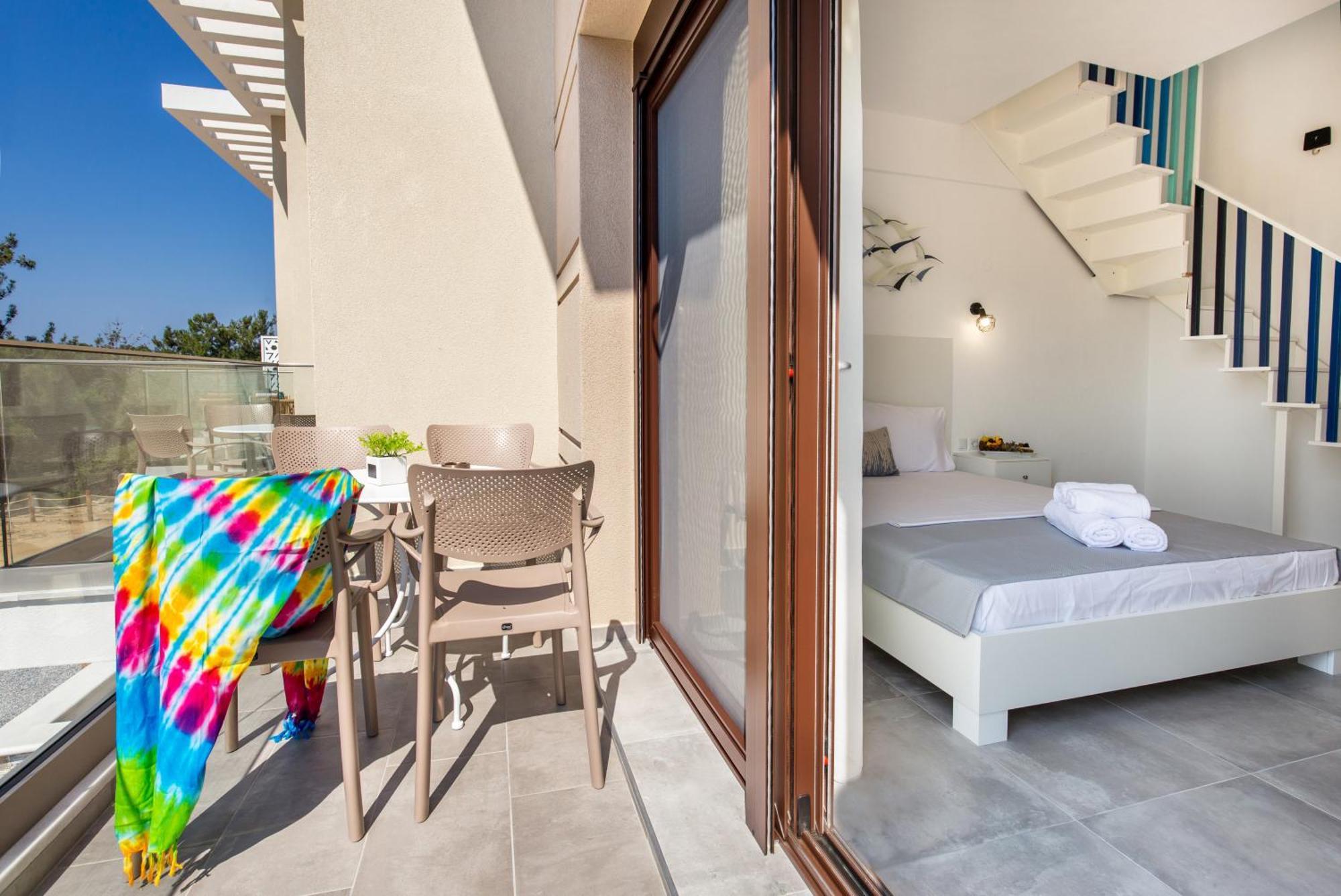 Ermioni Sea View Hotel Limenaria  Exterior foto