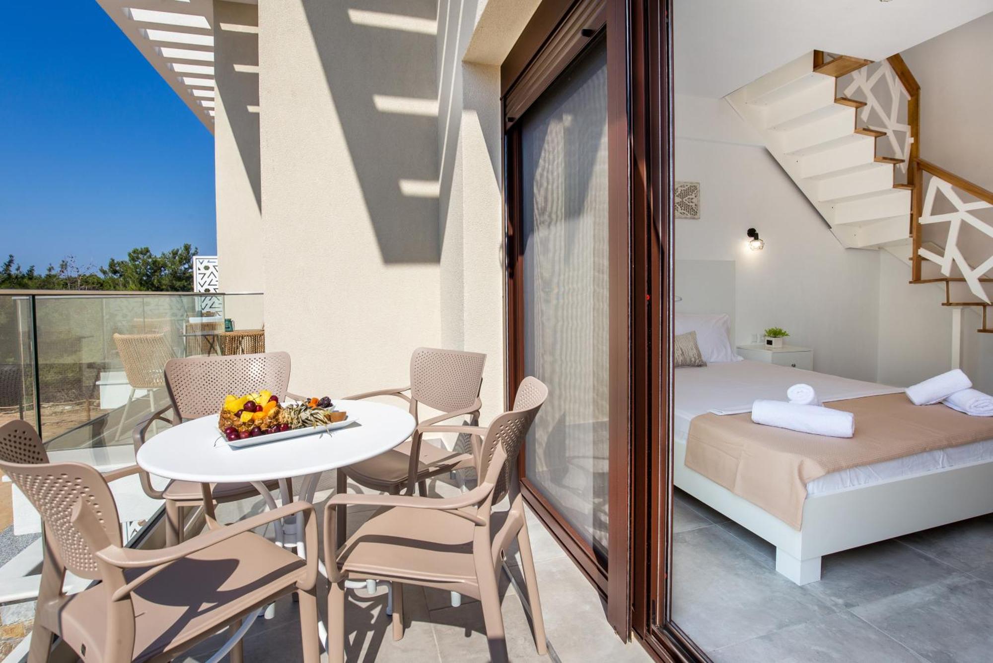 Ermioni Sea View Hotel Limenaria  Exterior foto