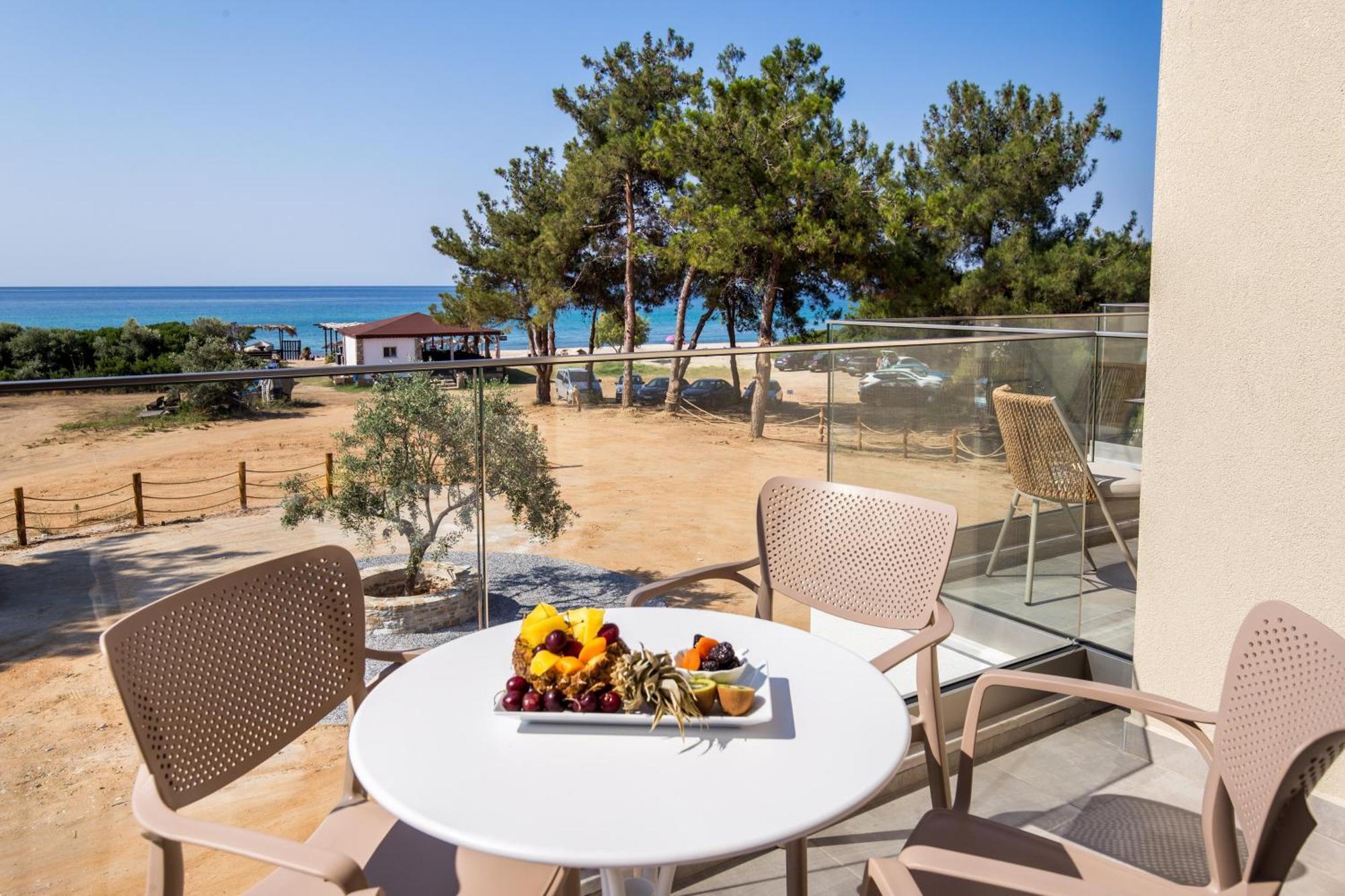 Ermioni Sea View Hotel Limenaria  Exterior foto